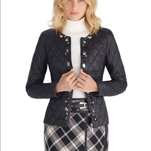 WHBM quilted jacket